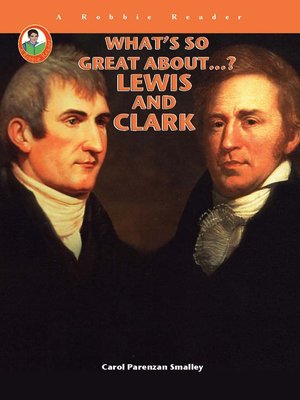 cover image of Lewis and Clark